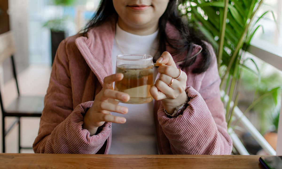 Proceso de elaboración de infusiones naturales